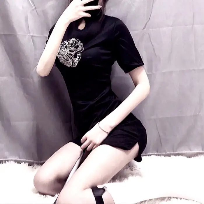 欲女